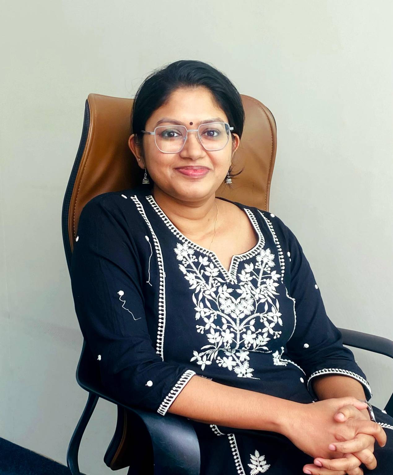 Dr. Saranya Vijay